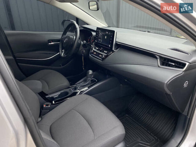 Сірий Тойота Королла, об'ємом двигуна 1.6 л та пробігом 29 тис. км за 19499 $, фото 19 на Automoto.ua