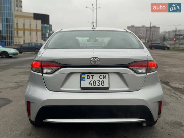 Серый Тойота Королла, объемом двигателя 1.8 л и пробегом 56 тыс. км за 14200 $, фото 8 на Automoto.ua