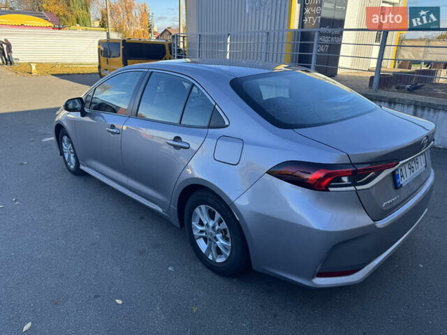 Сірий Тойота Королла, об'ємом двигуна 1.6 л та пробігом 78 тис. км за 18500 $, фото 5 на Automoto.ua