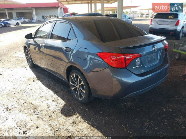 Сірий Тойота Королла, об'ємом двигуна 1.8 л та пробігом 154 тис. км за 2850 $, фото 1 на Automoto.ua