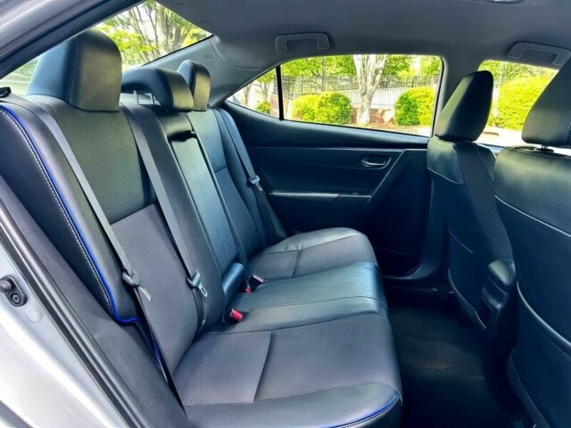 Серый Тойота Королла, объемом двигателя 1.8 л и пробегом 32 тыс. км за 6500 $, фото 14 на Automoto.ua