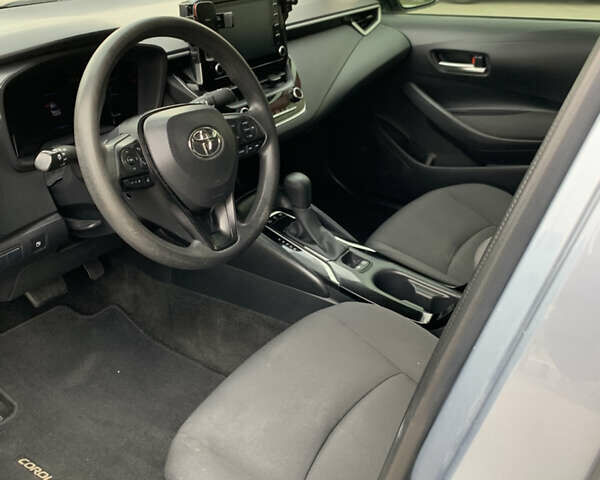 Серый Тойота Королла, объемом двигателя 1.8 л и пробегом 132 тыс. км за 21800 $, фото 11 на Automoto.ua