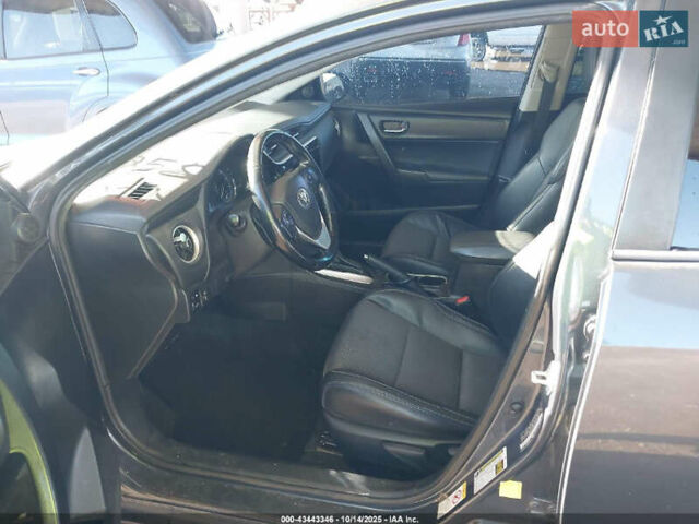 Сірий Тойота Королла, об'ємом двигуна 1.8 л та пробігом 154 тис. км за 2850 $, фото 15 на Automoto.ua