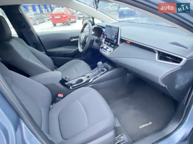 Сірий Тойота Королла, об'ємом двигуна 1.8 л та пробігом 59 тис. км за 17700 $, фото 8 на Automoto.ua