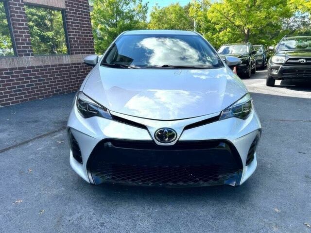 Серый Тойота Королла, объемом двигателя 1.8 л и пробегом 50 тыс. км за 15000 $, фото 1 на Automoto.ua