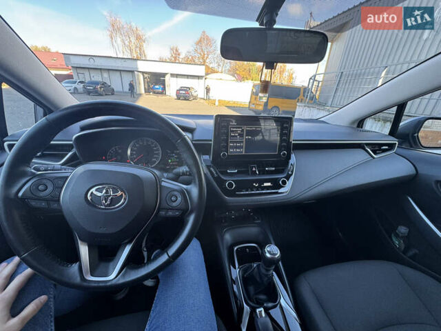 Сірий Тойота Королла, об'ємом двигуна 1.6 л та пробігом 78 тис. км за 18500 $, фото 9 на Automoto.ua