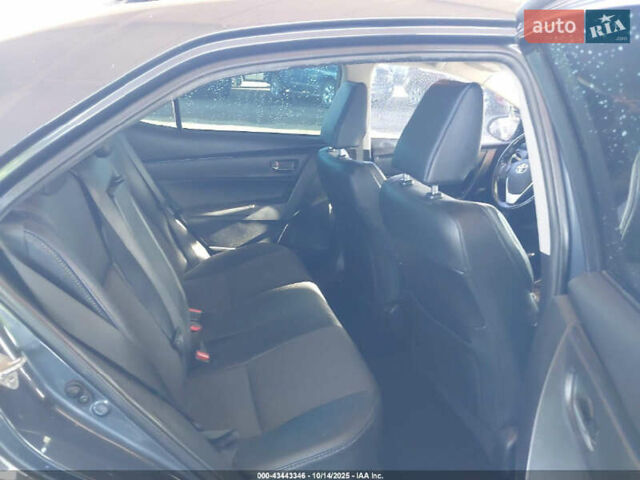 Сірий Тойота Королла, об'ємом двигуна 1.8 л та пробігом 154 тис. км за 2850 $, фото 6 на Automoto.ua