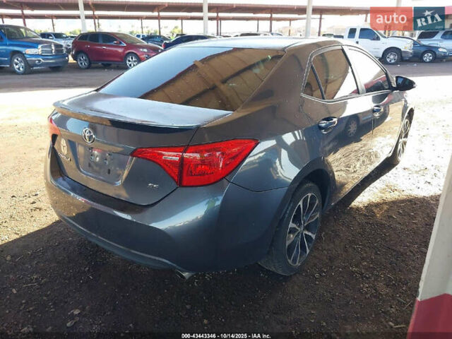 Сірий Тойота Королла, об'ємом двигуна 1.8 л та пробігом 154 тис. км за 2850 $, фото 2 на Automoto.ua