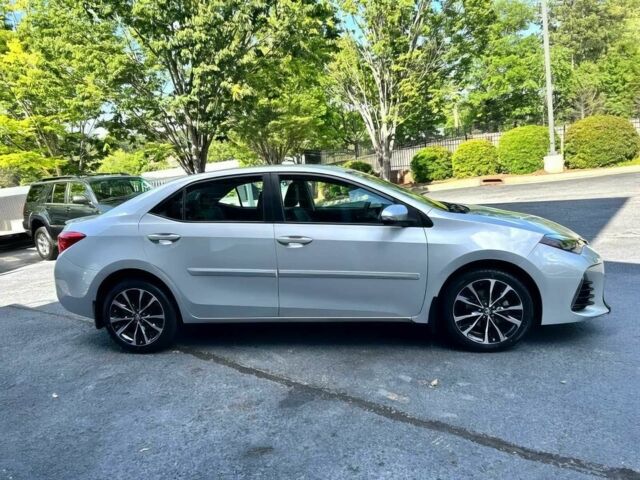 Серый Тойота Королла, объемом двигателя 1.8 л и пробегом 32 тыс. км за 6500 $, фото 7 на Automoto.ua