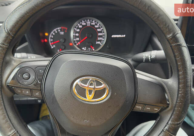 Серый Тойота Королла, объемом двигателя 1.6 л и пробегом 76 тыс. км за 15500 $, фото 1 на Automoto.ua
