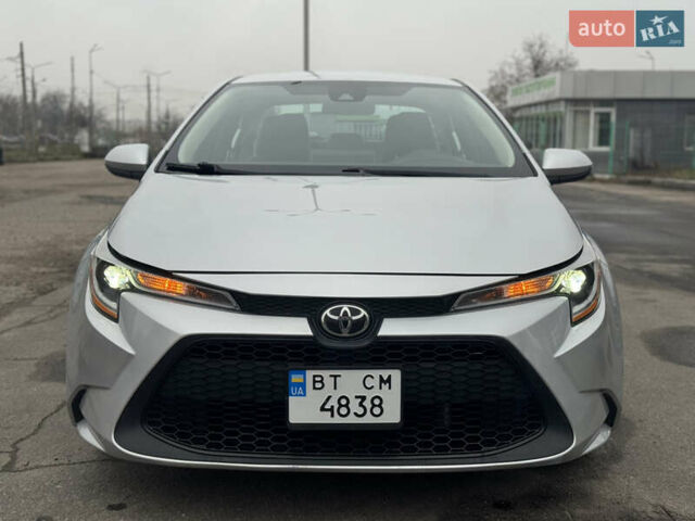 Серый Тойота Королла, объемом двигателя 1.8 л и пробегом 56 тыс. км за 14200 $, фото 2 на Automoto.ua