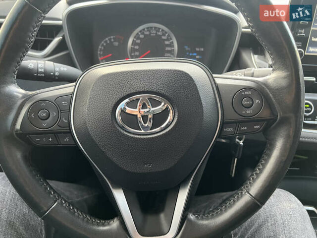 Серый Тойота Королла, объемом двигателя 1.6 л и пробегом 54 тыс. км за 20000 $, фото 9 на Automoto.ua