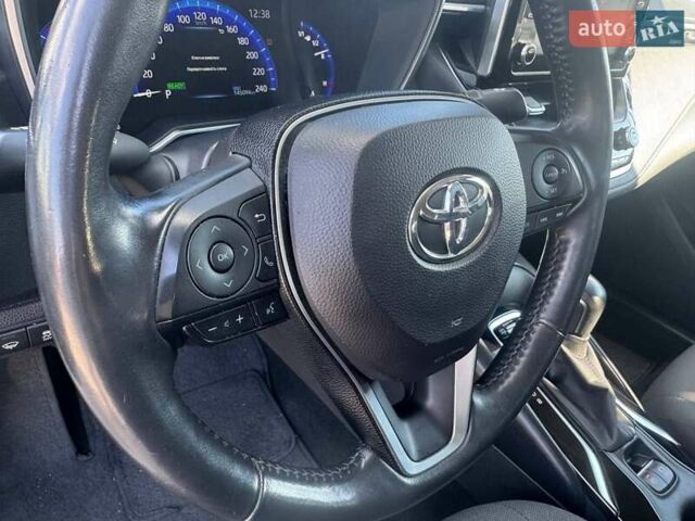 Серый Тойота Королла, объемом двигателя 1.8 л и пробегом 145 тыс. км за 18000 $, фото 8 на Automoto.ua