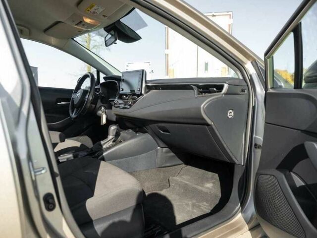 Серый Тойота Королла, объемом двигателя 0 л и пробегом 90 тыс. км за 10900 $, фото 8 на Automoto.ua