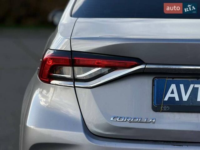 Серый Тойота Королла, объемом двигателя 1.6 л и пробегом 73 тыс. км за 16000 $, фото 19 на Automoto.ua