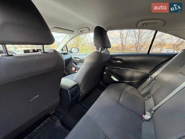 Серый Тойота Королла, объемом двигателя 1.6 л и пробегом 73 тыс. км за 16000 $, фото 29 на Automoto.ua
