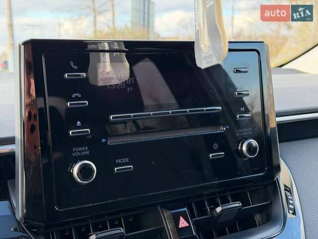 Серый Тойота Королла, объемом двигателя 1.6 л и пробегом 73 тыс. км за 16000 $, фото 42 на Automoto.ua