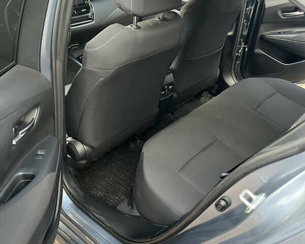 Серый Тойота Королла, объемом двигателя 1.6 л и пробегом 54 тыс. км за 20000 $, фото 12 на Automoto.ua