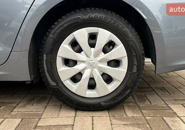 Серый Тойота Королла, объемом двигателя 1.6 л и пробегом 44 тыс. км за 17638 $, фото 14 на Automoto.ua
