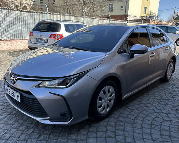 Серый Тойота Королла, объемом двигателя 1.6 л и пробегом 186 тыс. км за 14900 $, фото 10 на Automoto.ua