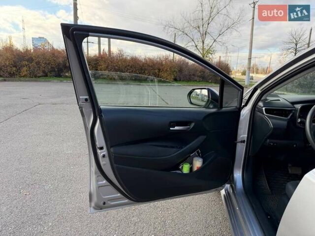 Серый Тойота Королла, объемом двигателя 1.6 л и пробегом 73 тыс. км за 16000 $, фото 30 на Automoto.ua