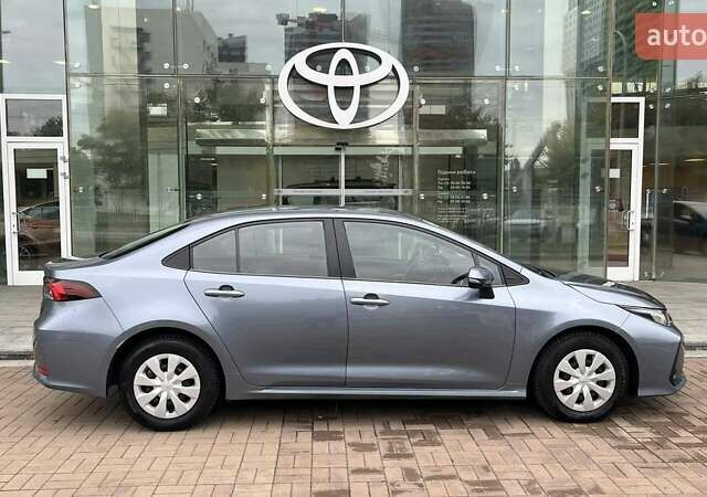 Серый Тойота Королла, объемом двигателя 1.6 л и пробегом 44 тыс. км за 17638 $, фото 15 на Automoto.ua
