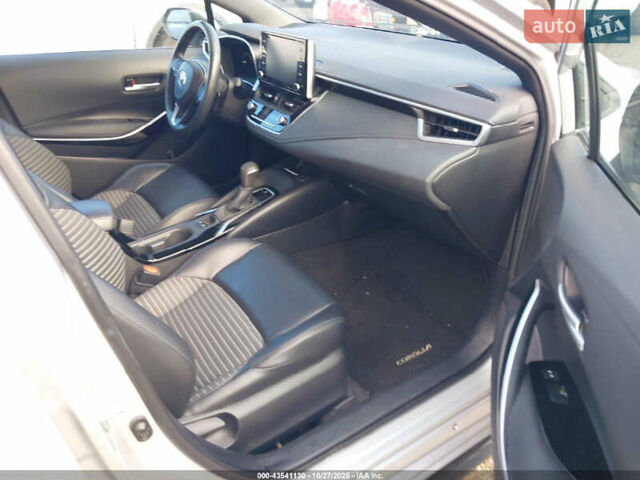 Серый Тойота Королла, объемом двигателя 2 л и пробегом 97 тыс. км за 5700 $, фото 3 на Automoto.ua