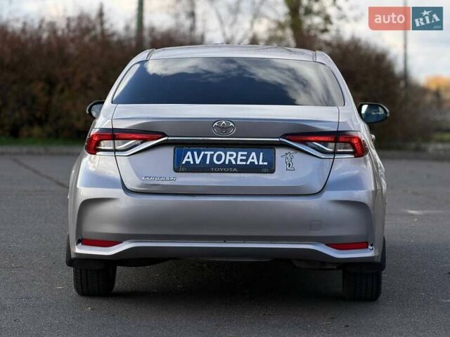Серый Тойота Королла, объемом двигателя 1.6 л и пробегом 73 тыс. км за 16000 $, фото 17 на Automoto.ua