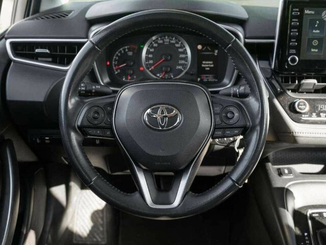 Серый Тойота Королла, объемом двигателя 0 л и пробегом 90 тыс. км за 10900 $, фото 20 на Automoto.ua