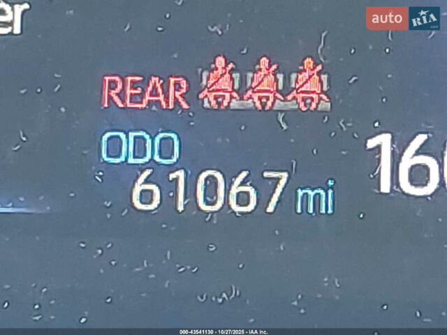 Серый Тойота Королла, объемом двигателя 2 л и пробегом 97 тыс. км за 5700 $, фото 12 на Automoto.ua