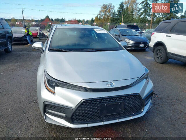 Серый Тойота Королла, объемом двигателя 2 л и пробегом 97 тыс. км за 5700 $, фото 10 на Automoto.ua