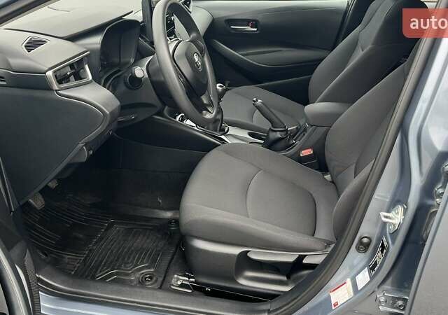 Серый Тойота Королла, объемом двигателя 1.6 л и пробегом 44 тыс. км за 17638 $, фото 11 на Automoto.ua