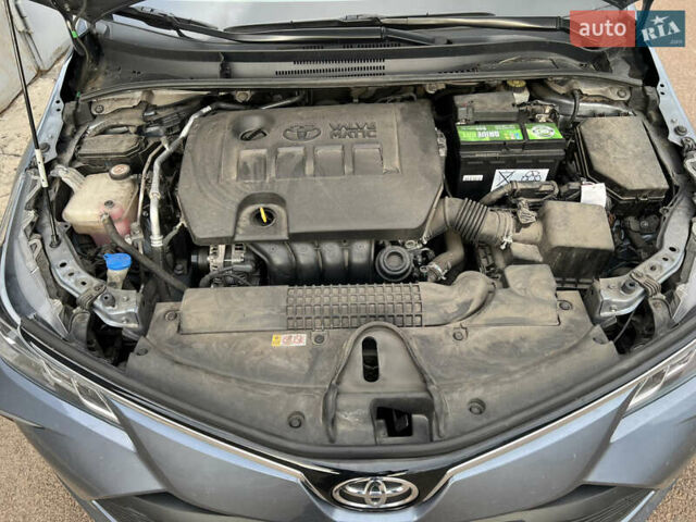 Серый Тойота Королла, объемом двигателя 1.6 л и пробегом 54 тыс. км за 20000 $, фото 17 на Automoto.ua
