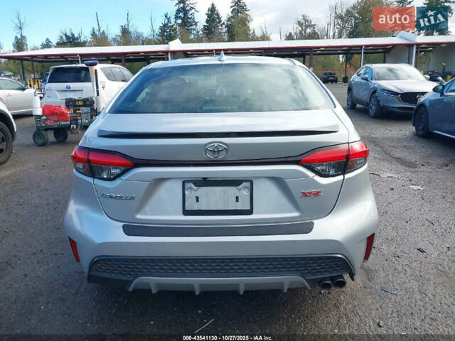 Серый Тойота Королла, объемом двигателя 2 л и пробегом 97 тыс. км за 5700 $, фото 13 на Automoto.ua