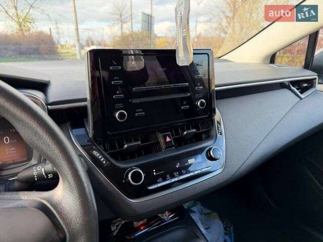 Серый Тойота Королла, объемом двигателя 1.6 л и пробегом 73 тыс. км за 16000 $, фото 41 на Automoto.ua