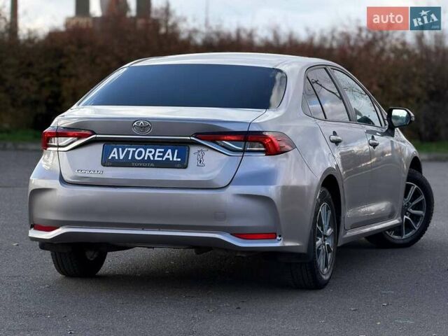 Серый Тойота Королла, объемом двигателя 1.6 л и пробегом 73 тыс. км за 16000 $, фото 16 на Automoto.ua