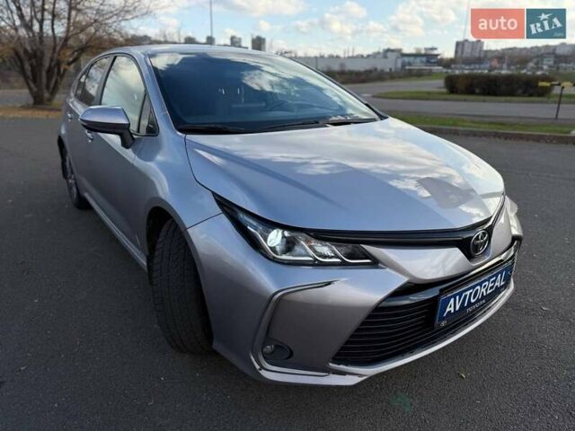 Серый Тойота Королла, объемом двигателя 1.6 л и пробегом 73 тыс. км за 16000 $, фото 14 на Automoto.ua