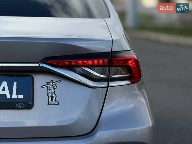 Серый Тойота Королла, объемом двигателя 1.6 л и пробегом 73 тыс. км за 16000 $, фото 20 на Automoto.ua
