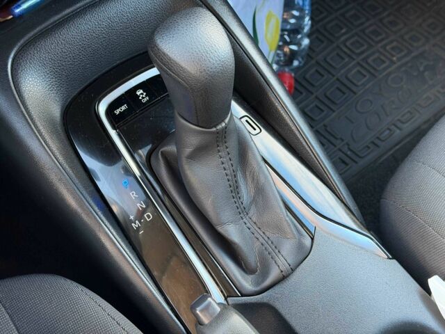 Серый Тойота Королла, объемом двигателя 1.6 л и пробегом 73 тыс. км за 16000 $, фото 21 на Automoto.ua