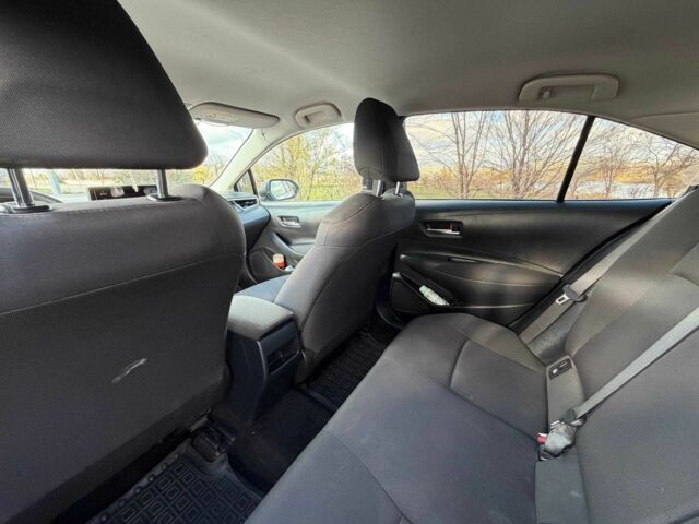 Серый Тойота Королла, объемом двигателя 1.6 л и пробегом 73 тыс. км за 16000 $, фото 11 на Automoto.ua