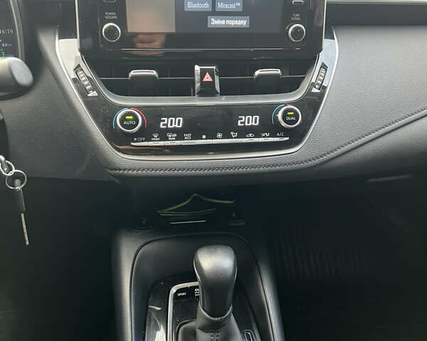 Серый Тойота Королла, объемом двигателя 1.6 л и пробегом 54 тыс. км за 20000 $, фото 8 на Automoto.ua