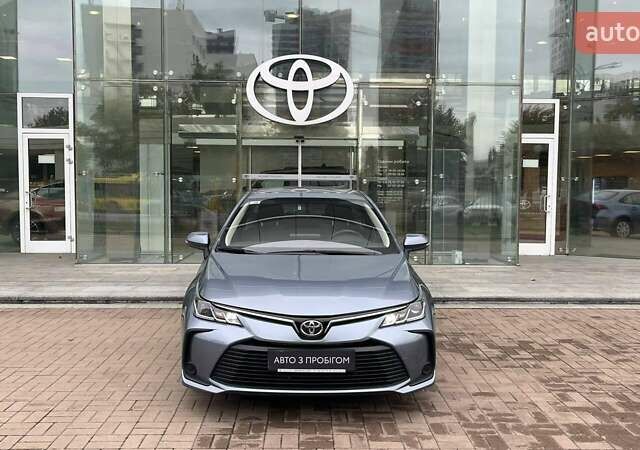 Серый Тойота Королла, объемом двигателя 1.6 л и пробегом 44 тыс. км за 17638 $, фото 4 на Automoto.ua