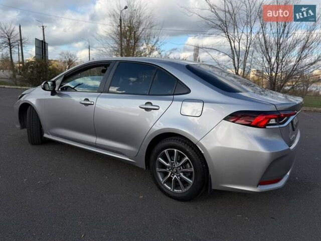 Серый Тойота Королла, объемом двигателя 1.6 л и пробегом 73 тыс. км за 16000 $, фото 27 на Automoto.ua