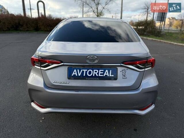 Серый Тойота Королла, объемом двигателя 1.6 л и пробегом 73 тыс. км за 16000 $, фото 25 на Automoto.ua