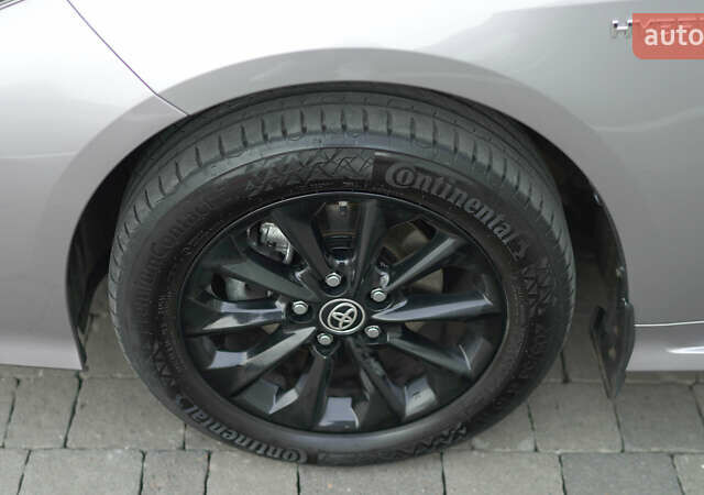 Сірий Тойота Королла, об'ємом двигуна 1.8 л та пробігом 51 тис. км за 23472 $, фото 10 на Automoto.ua