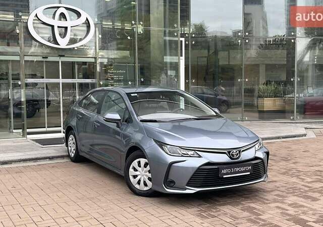 Серый Тойота Королла, объемом двигателя 1.6 л и пробегом 44 тыс. км за 17638 $, фото 17 на Automoto.ua