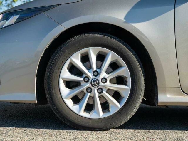 Серый Тойота Королла, объемом двигателя 0 л и пробегом 90 тыс. км за 10900 $, фото 5 на Automoto.ua