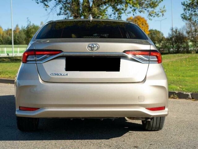 Серый Тойота Королла, объемом двигателя 0 л и пробегом 90 тыс. км за 10900 $, фото 11 на Automoto.ua