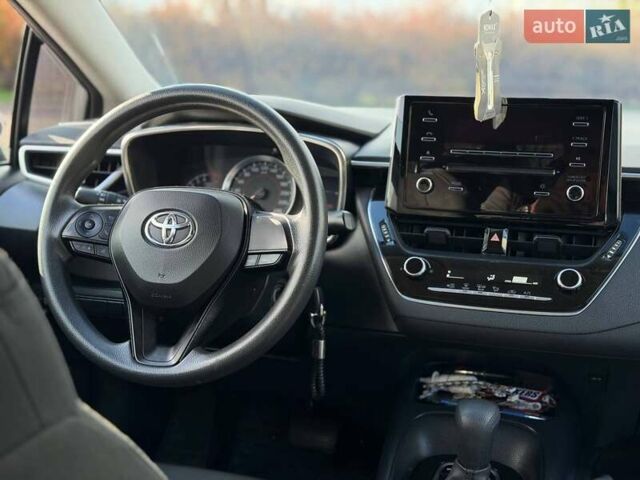 Серый Тойота Королла, объемом двигателя 1.6 л и пробегом 73 тыс. км за 16000 $, фото 38 на Automoto.ua