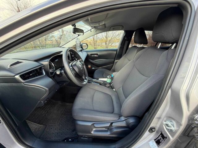 Серый Тойота Королла, объемом двигателя 1.6 л и пробегом 73 тыс. км за 16000 $, фото 10 на Automoto.ua